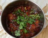 ટામેટા ની ચટણી (Tomato Chutney Recipe In Gujarati) રેસીપી સ્ટેપ4ફોટો