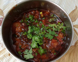 ટામેટા ની ચટણી (Tomato Chutney Recipe In Gujarati) રેસીપી સ્ટેપ4ફોટો