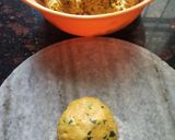A picture of step 7 of Methi Masala Thepla.