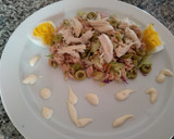 Foto del paso 3 de la receta: Ensalada de verano con solomillo de pollo