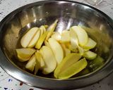 Foto del paso 7 de la receta Kuchen o Tartaleta Rústica de Manzana!!