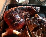 Foto del paso 3 de la receta: Cerdo a la ceniza