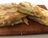 Foto langkah ke 4 dari resep Martabak Kulit Lumpia.
