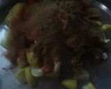 A picture of step 8 of Lemon pickle ( nimbu ka khatta - meetha aachar.