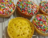 Foto langkah ke 3 dari resep Martabak mini.