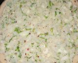A picture of step 3 of Pinwheel Aloo Paratha for Kids.