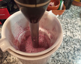 Foto del paso 5 de la receta: Batidos de arándanos