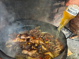 Pollo al disco By Lucas