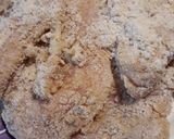 A picture of step 4 of Herb, and Almond Flour Crusted Chicken.
