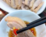 Hình bước làm 3 của món Vịt luộc bóc nõn