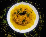 બટાકા પૌંઆ (bataka Pauva recipe in gujarati) રેસીપી સ્ટેપ5ફોટો