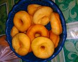 Foto langkah ke 8 dari resep Donat kentangku.