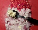 Foto del paso 5 de la receta: Pollo estofado con patatas y especias kabsa de Arabia Saudita