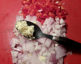 Foto del paso 5 de la receta: Pollo estofado con patatas y especias kabsa de Arabia Saudita
