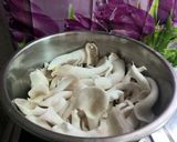Hình bước làm 5 của món Nấm bào ngư kho