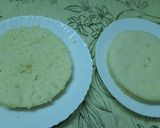 A picture of step 8 of Creamy sponge cake.