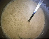 Foto del paso 1 de la receta: Flores de Carnaval sobre cama de crema pastelera