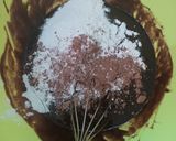 Foto langkah ke 4 dari resep Brownies Shiny Crust.
