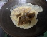 รูปขั้นตอนการทำที่ 3 ของ ข้าวผัดไข่ใส่ปลาสลิด
