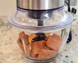 Foto del paso 2 de la receta: Panna cotta de Ferrero Rocher y Speculoos