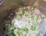 Foto del paso 4 de la receta: Tortillas individuales de vegetales
