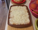 ,,Bez-lazania glutenu i laktozy na naleśnikach,, krok przepisu 4 zdjęcie