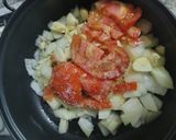 Foto del paso 1 de la receta: Arroz meloso con Cóctel de marisco