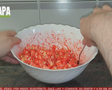 Foto del paso 4 de la receta: Palomitas de colores
