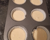 Foto del paso 1 de la receta: Magdalenas rellenas 🍓🍫