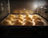 Foto langkah ke 12 dari resep Sus Vanilla 'Choux Pastry with Vla'.