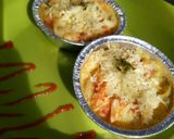 Foto langkah ke 6 dari resep Makaroni mix spagheti Schotel ala anak kos.