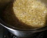 A picture of step 3 of Maggi.