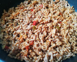 Foto del paso 1 de la receta: Empanada de carne Tex-Mex