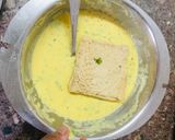 ब्रेड पकौड़ा रेसिपी चरण 3 फोटो