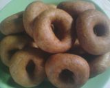 Foto langkah ke 5 dari resep Donat Tanpa telur dan Kentang (anti bantet n lembut enak).