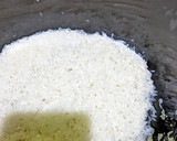 Foto langkah ke 1 dari resep Nasi Uduk Betawi Ricecooker.