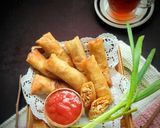 Foto langkah ke 8 dari resep Lumpia Khas Semarang.