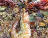 Foto del paso 5 de la receta: Arroz de cananas 🦑