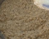 Foto langkah ke 3 dari resep Oat Banana Pancake.