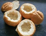 Töltött zsemle recept fázis 2 fotója