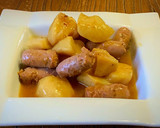 Foto del paso 8 de la receta: Guiso de salchichas con patatas