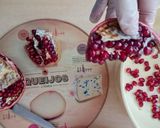 Foto del paso 1 de la receta: Yogur natural casero con granada 🍧 ♥️