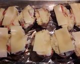 A picture of step 4 of My twice baked loaded potatoes.