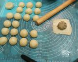 Foto langkah ke 7 dari resep Bakpia Kering isi kacang ijo.