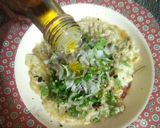 A picture of step 9 of Baigan Ka Bharta (Mashed Eggplant) by Nancy.
