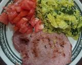 Foto del paso 5 de la receta: Arroz a la popai (Popeye)