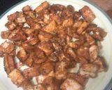 A picture of step 5 of Caramel bread, popcorn recipe (easy bread popcorn) (bread snack)🍞.
