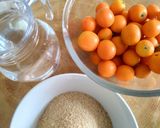 Foto del paso 1 de la receta: Kumquats en Almíbar 👍🇵🇪