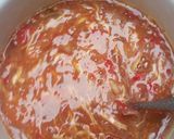 A picture of step 1 of Awaran kwai(egg tofu).