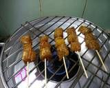 Sate Tuna langkah memasak 3 foto